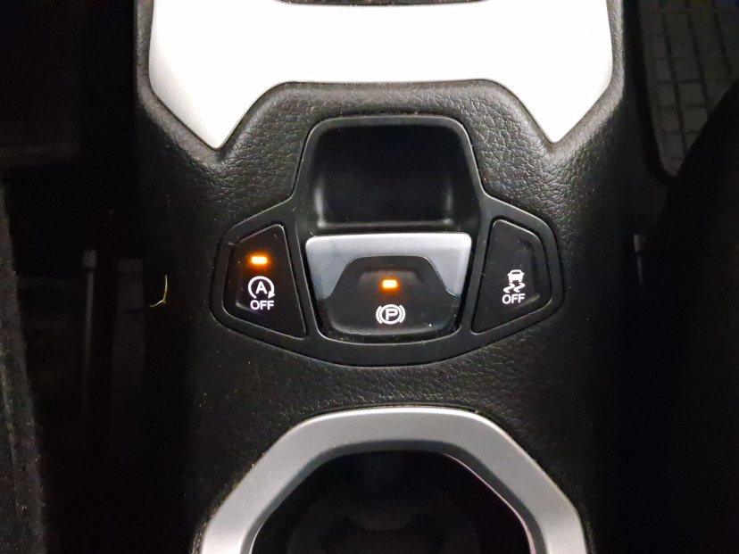 Jeep Renegade, 2016