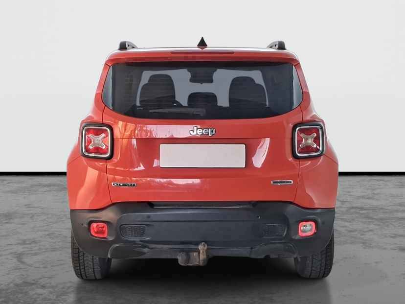Jeep Renegade, 2016