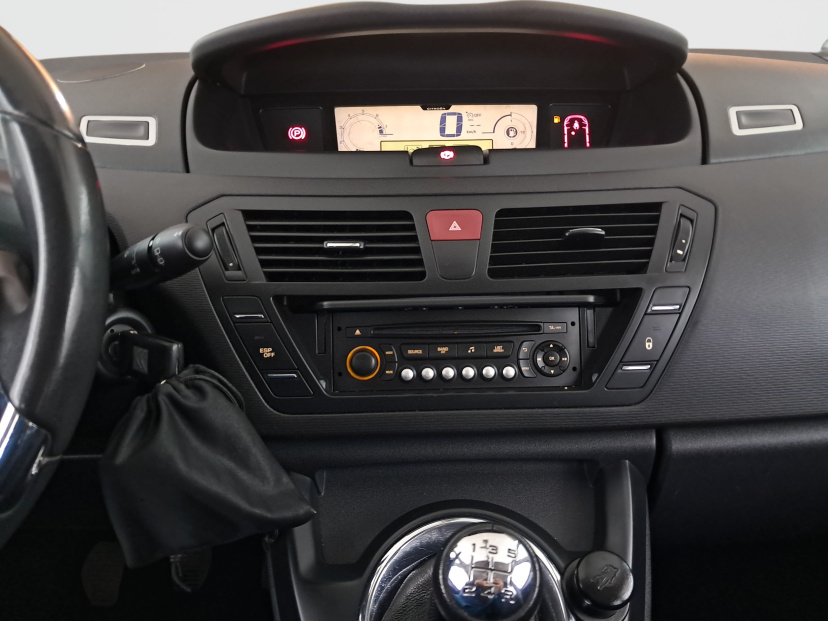Citroen C4 Picasso, 2013