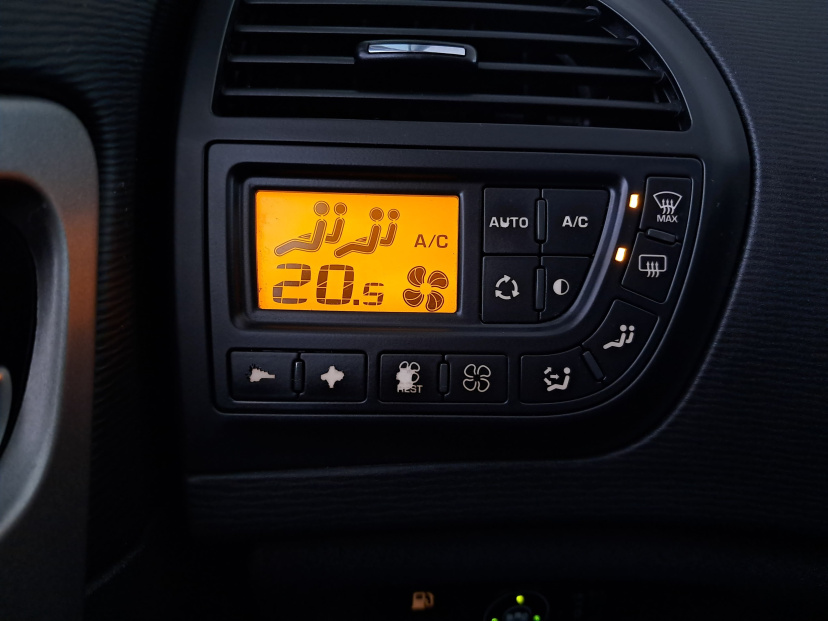 Citroen C4 Picasso, 2013