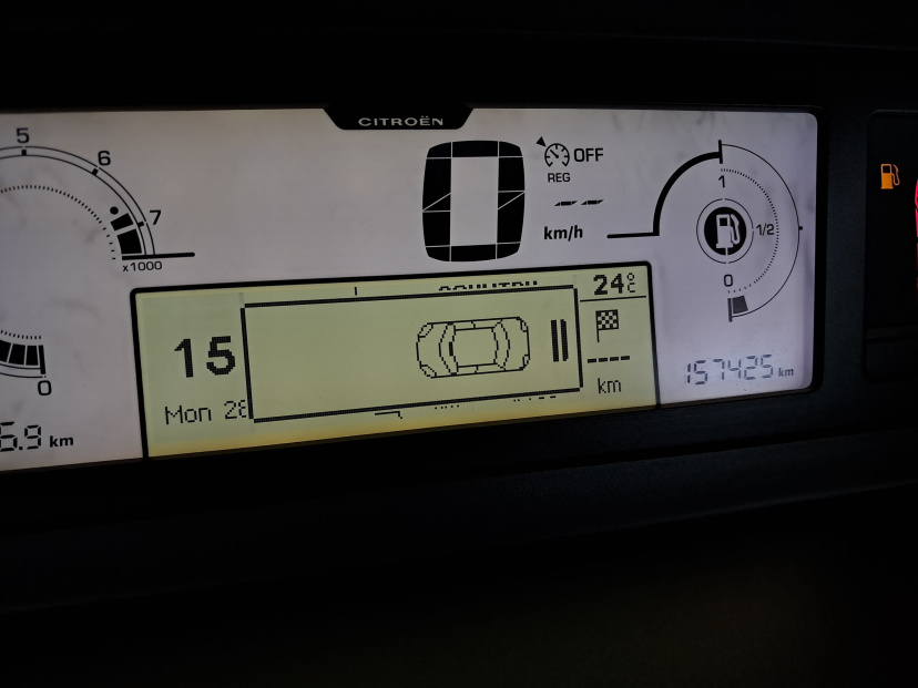 Citroen C4 Picasso, 2013