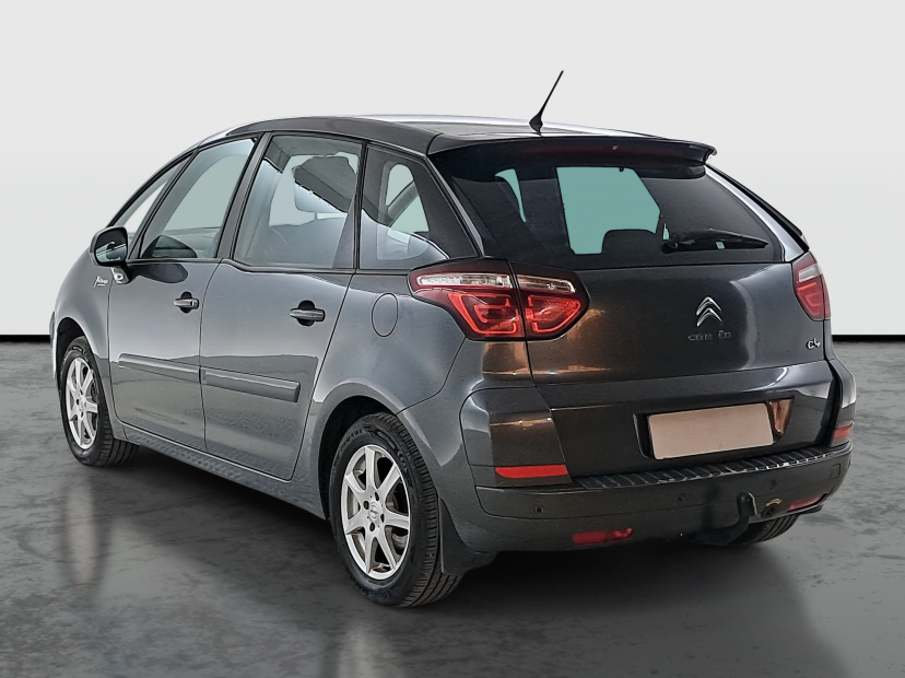 Citroen C4 Picasso, 2013