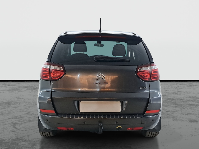 Citroen C4 Picasso, 2013