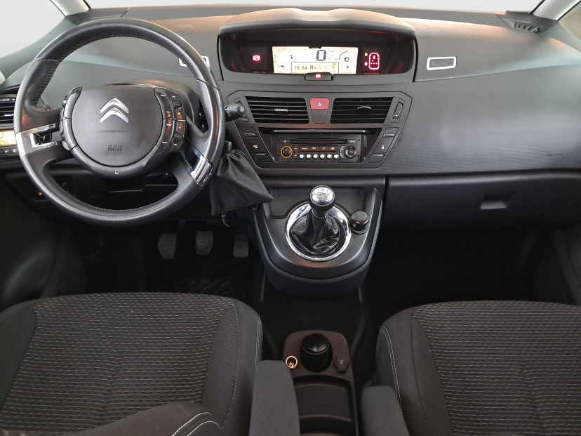 Citroen C4 Picasso, 2013