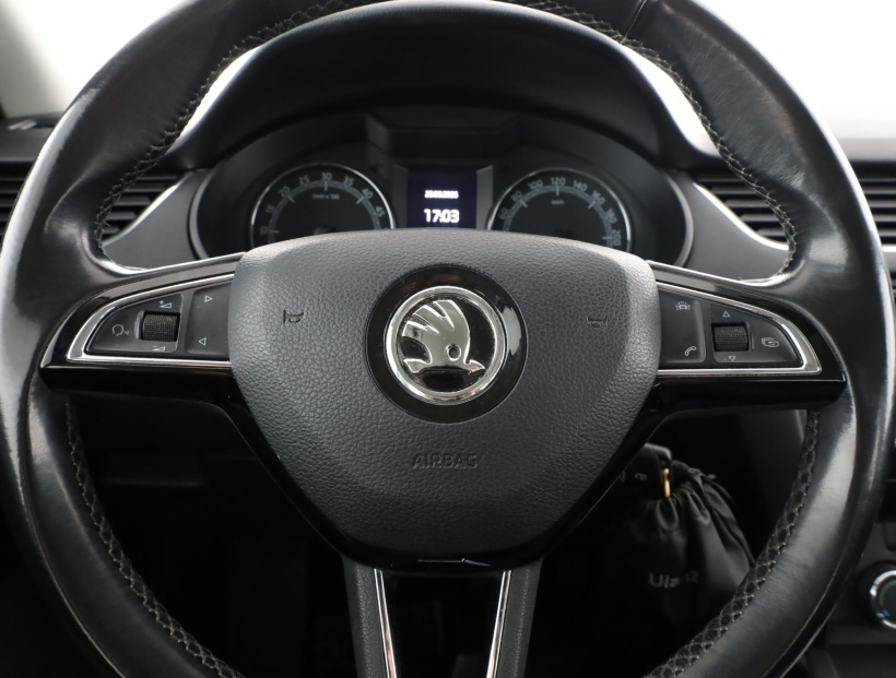 Škoda Octavia, 2017