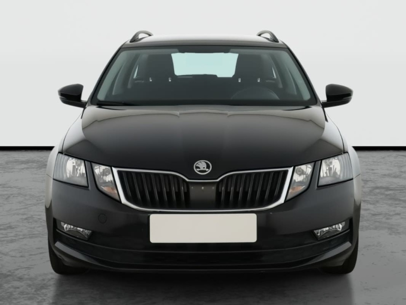 Škoda Octavia, 2017