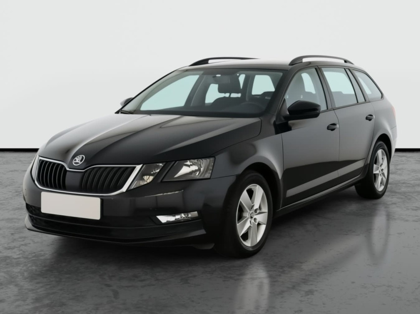 Škoda Octavia, 2017