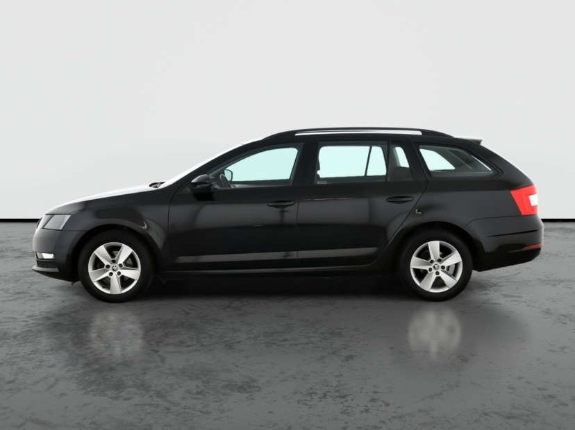 Škoda Octavia, 2017