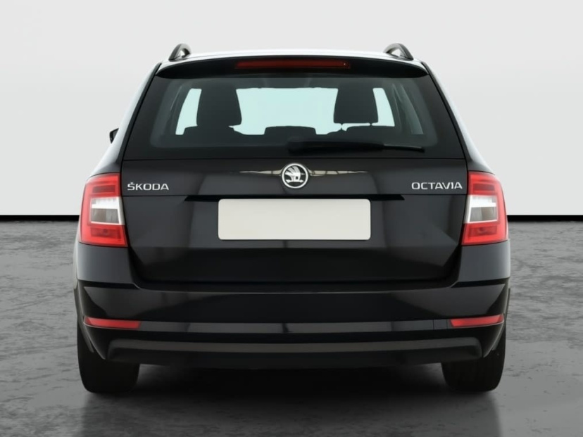 Škoda Octavia, 2017