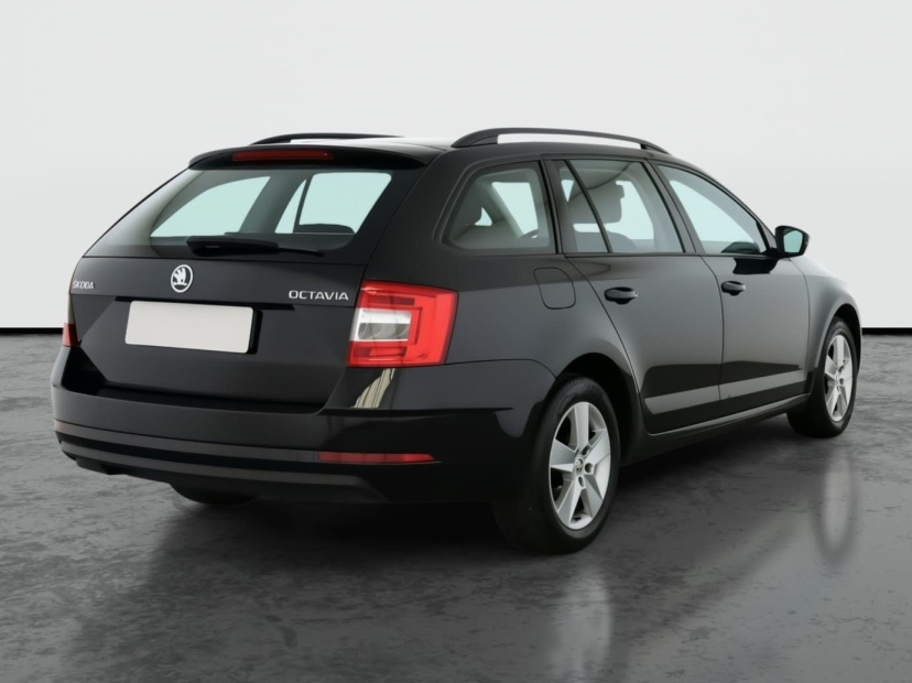 Škoda Octavia, 2017
