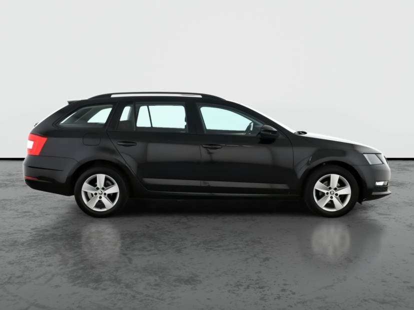 Škoda Octavia, 2017