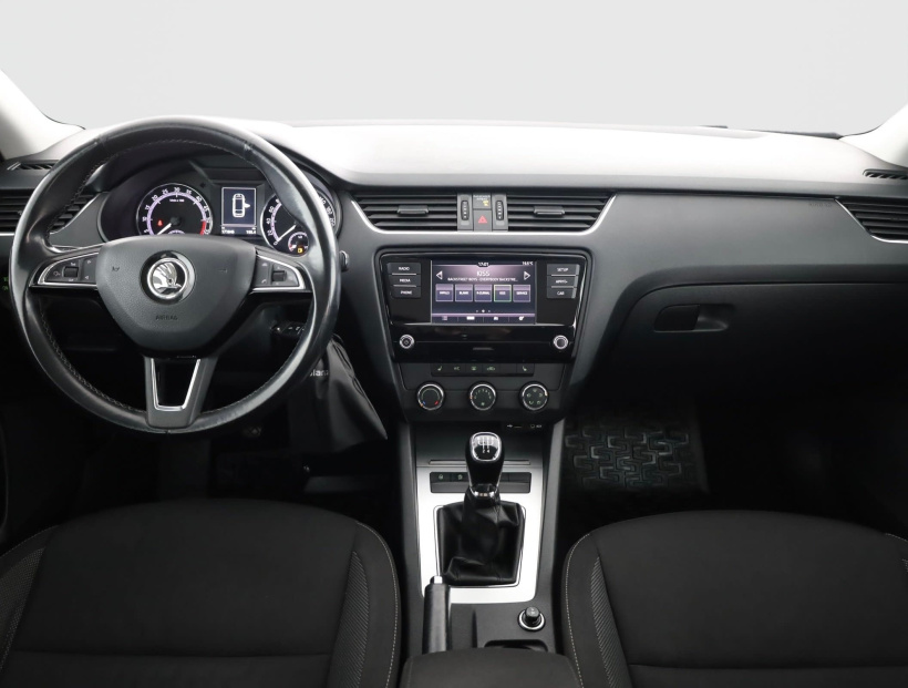 Škoda Octavia, 2017