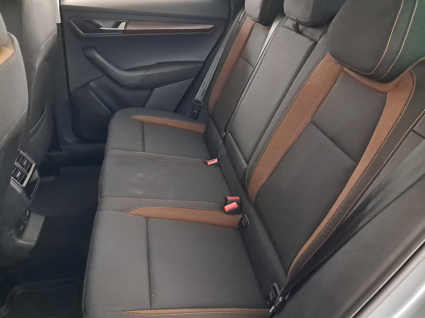 Škoda Karoq, 2020