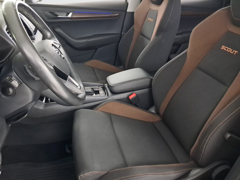 Škoda Karoq, 2020