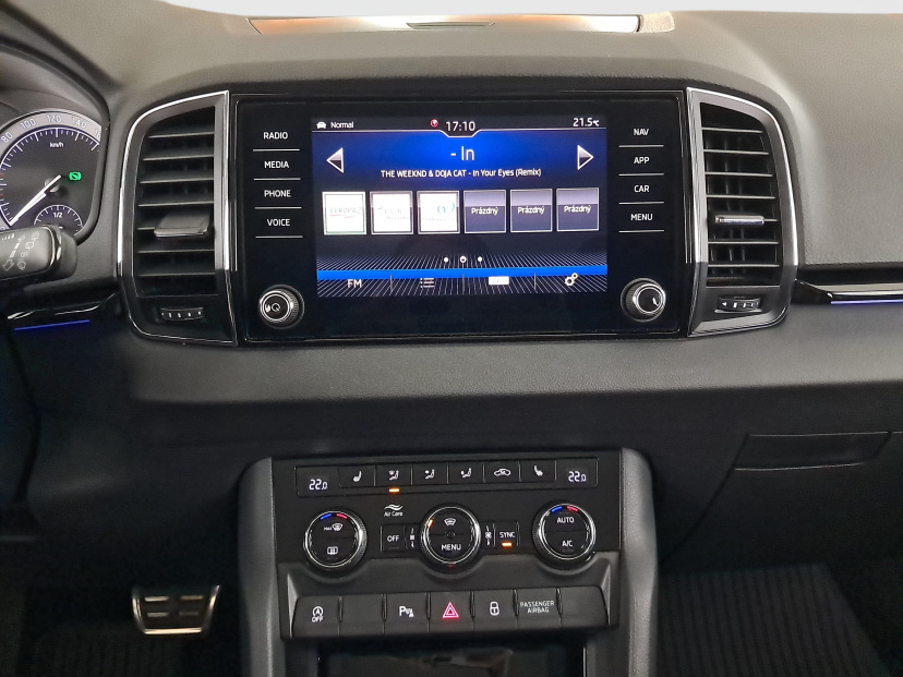 Škoda Karoq, 2020