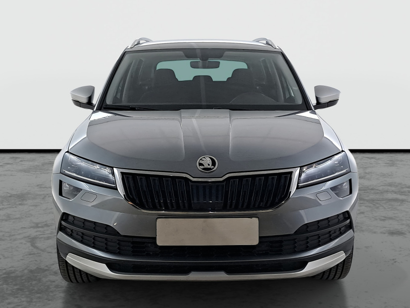 Škoda Karoq, 2020