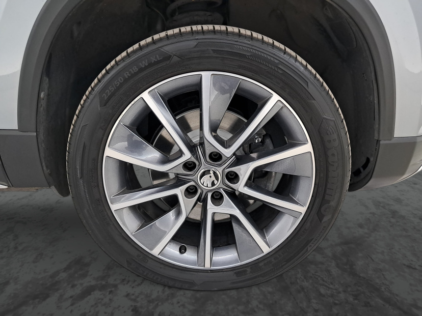 Škoda Karoq, 2020