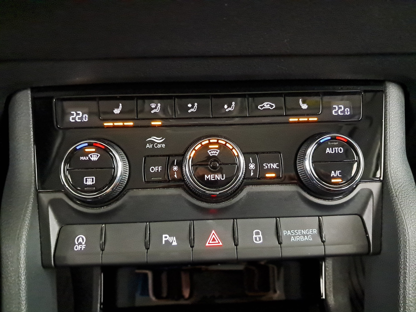 Škoda Karoq, 2020