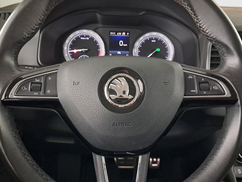 Škoda Karoq, 2020