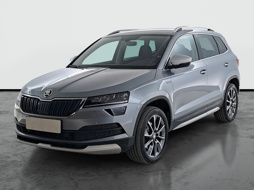 Škoda Karoq, 2020