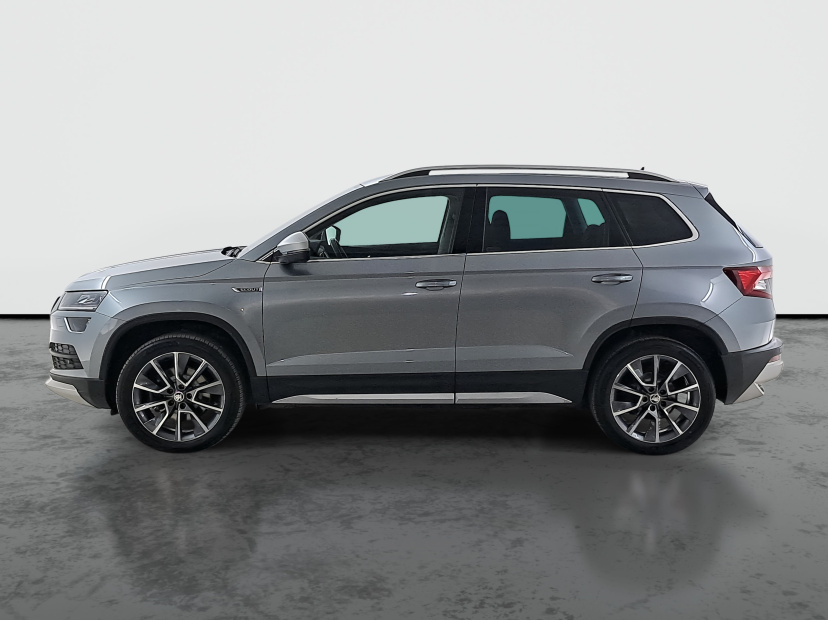 Škoda Karoq, 2020