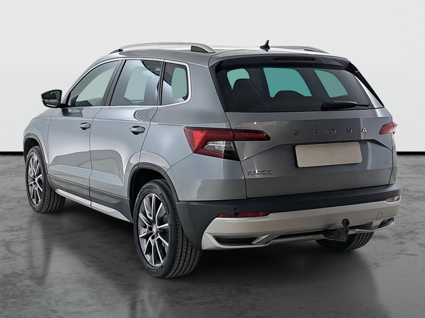 Škoda Karoq, 2020