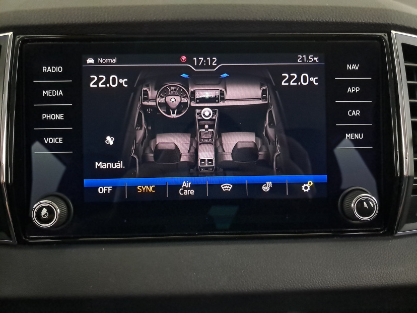 Škoda Karoq, 2020