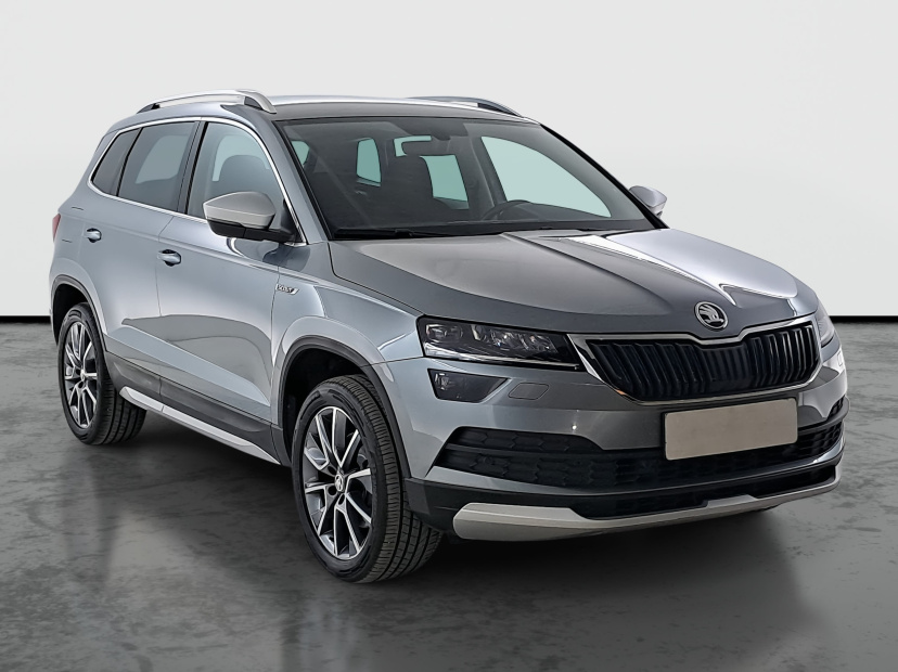 Škoda Karoq, 2020