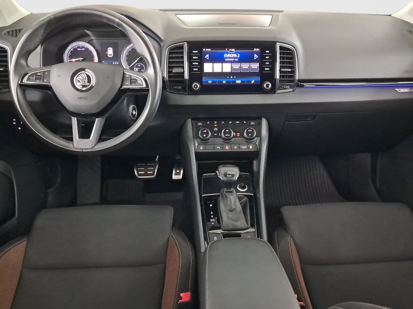 Škoda Karoq, 2020
