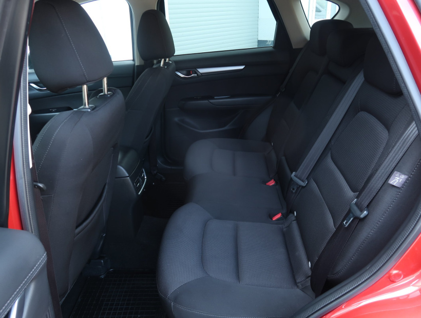 Mazda CX-5, 2018