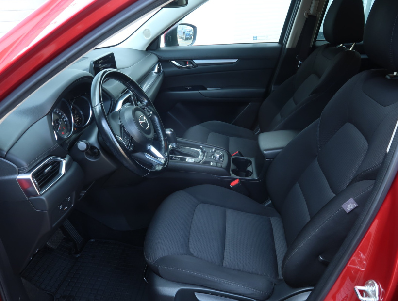 Mazda CX-5, 2018