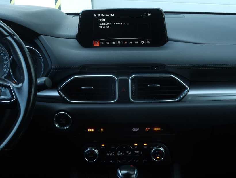 Mazda CX-5, 2018
