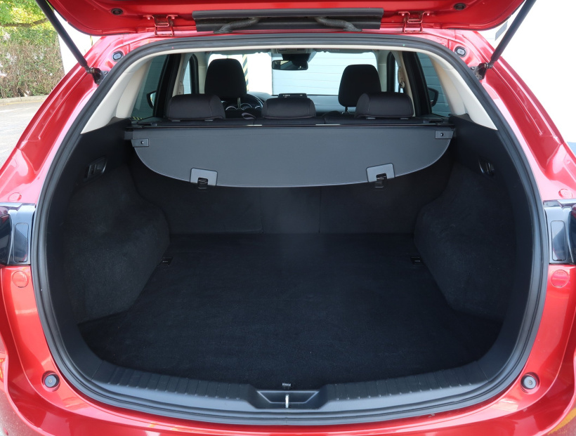 Mazda CX-5, 2018