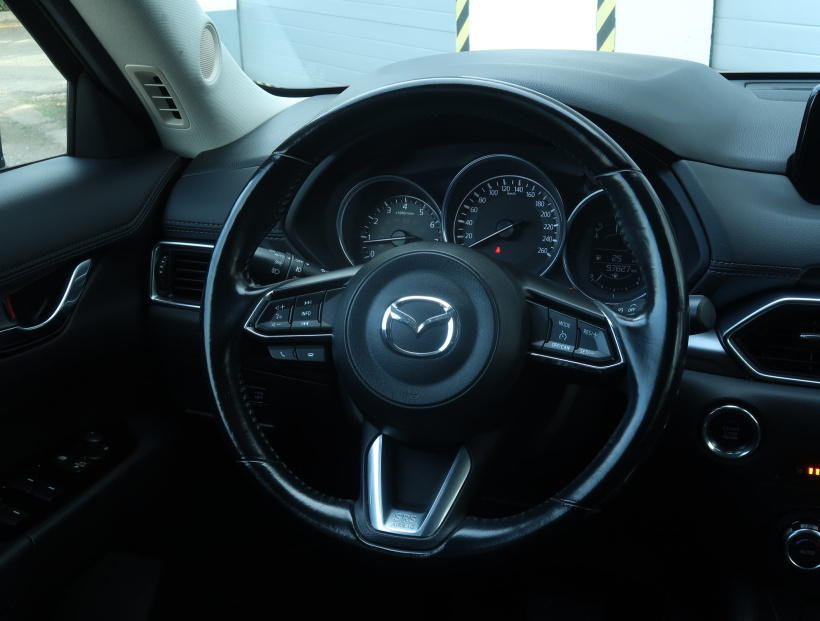 Mazda CX-5, 2018