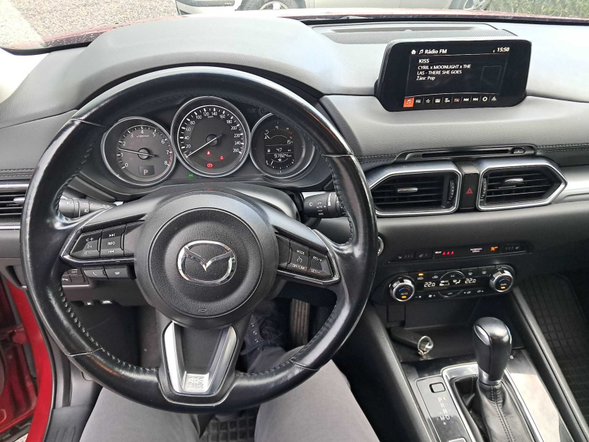 Mazda CX-5, 2018
