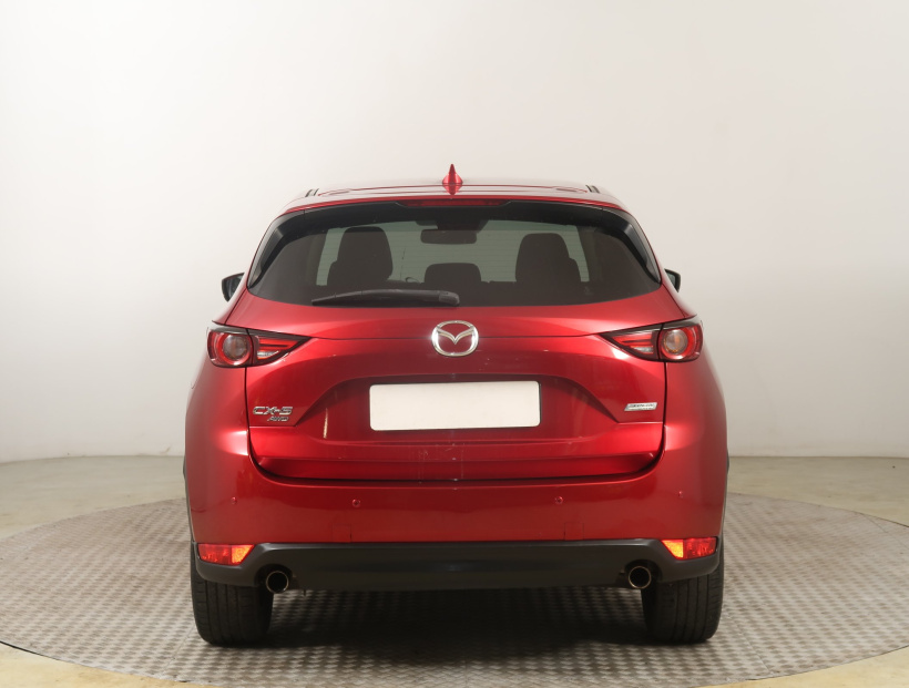 Mazda CX-5, 2018