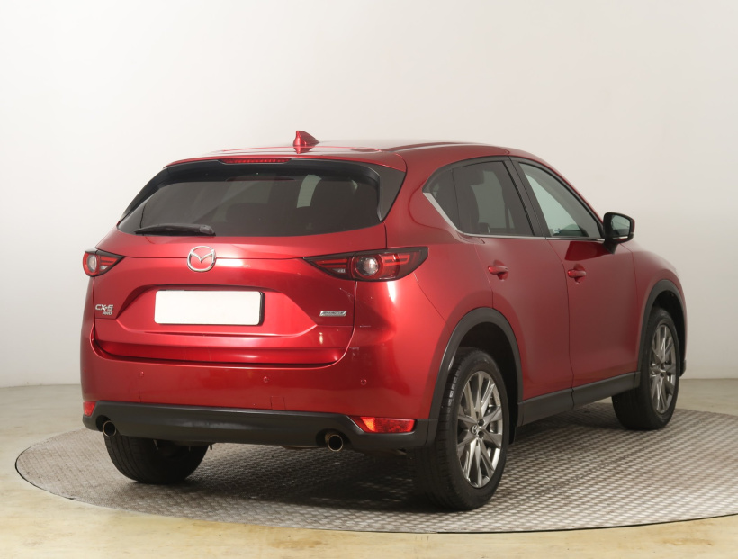 Mazda CX-5, 2018