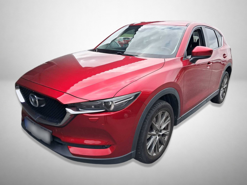 Mazda CX-5, 2018