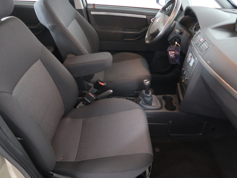 Opel Meriva, 2010