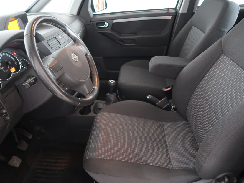 Opel Meriva, 2010