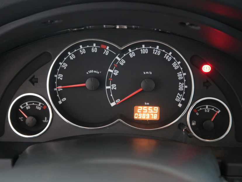 Opel Meriva, 2010