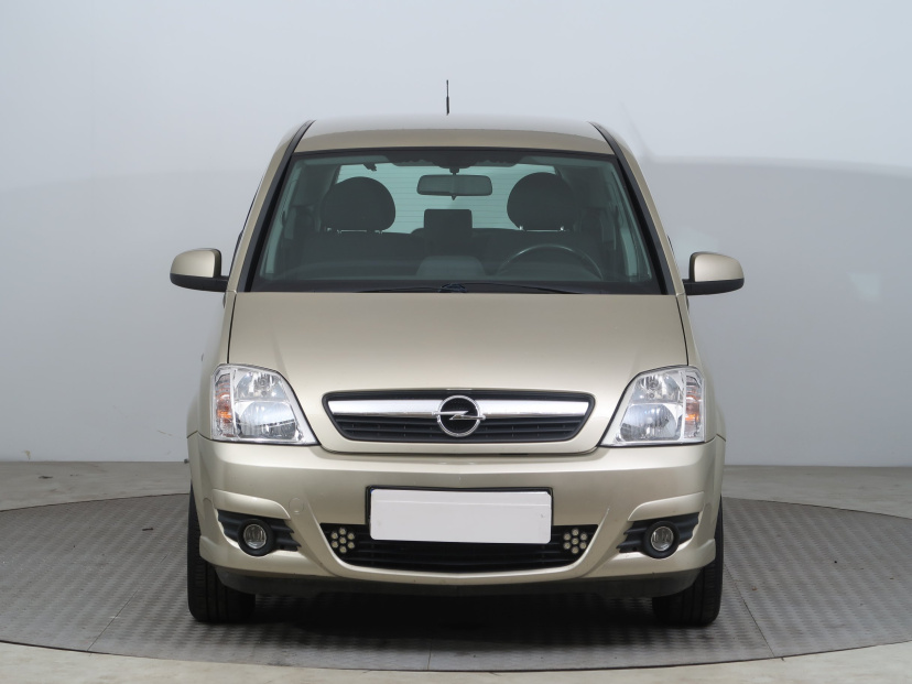 Opel Meriva, 2010