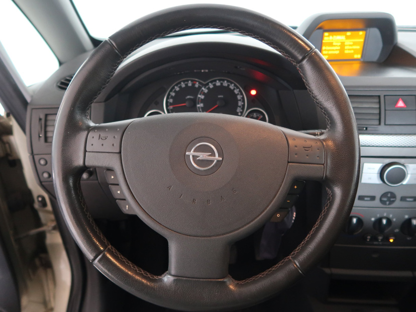 Opel Meriva, 2010