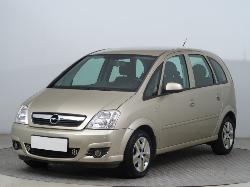 Opel Meriva, 2010