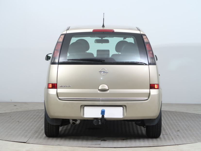 Opel Meriva, 2010