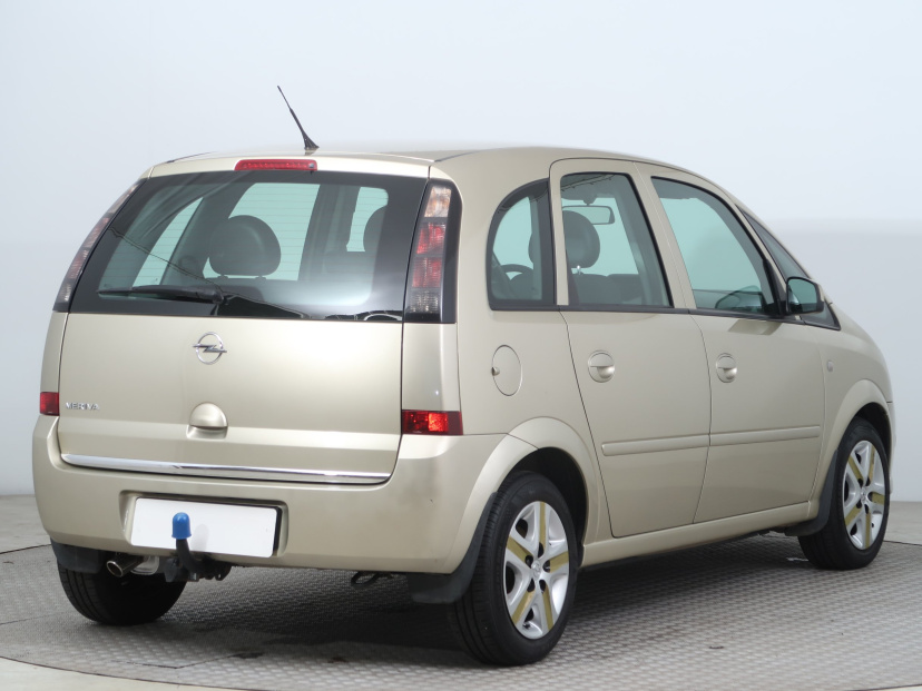 Opel Meriva, 2010