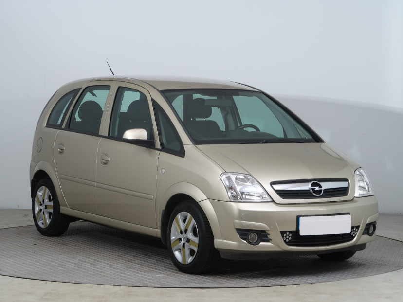 Opel Meriva, 2010