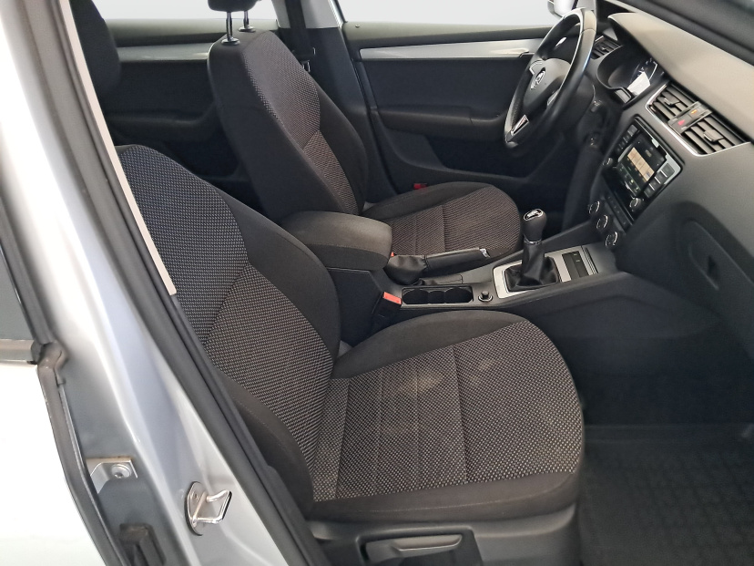 Škoda Octavia, 2016