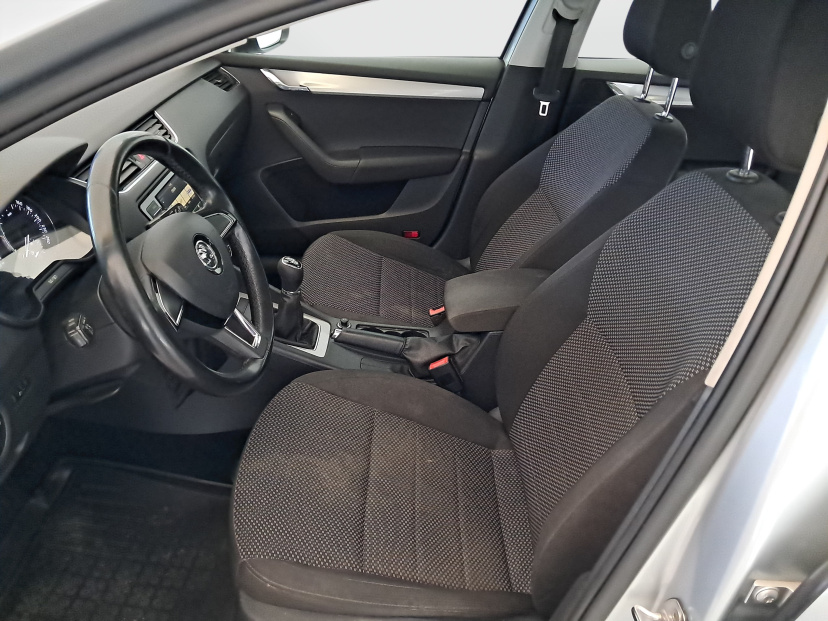 Škoda Octavia, 2016