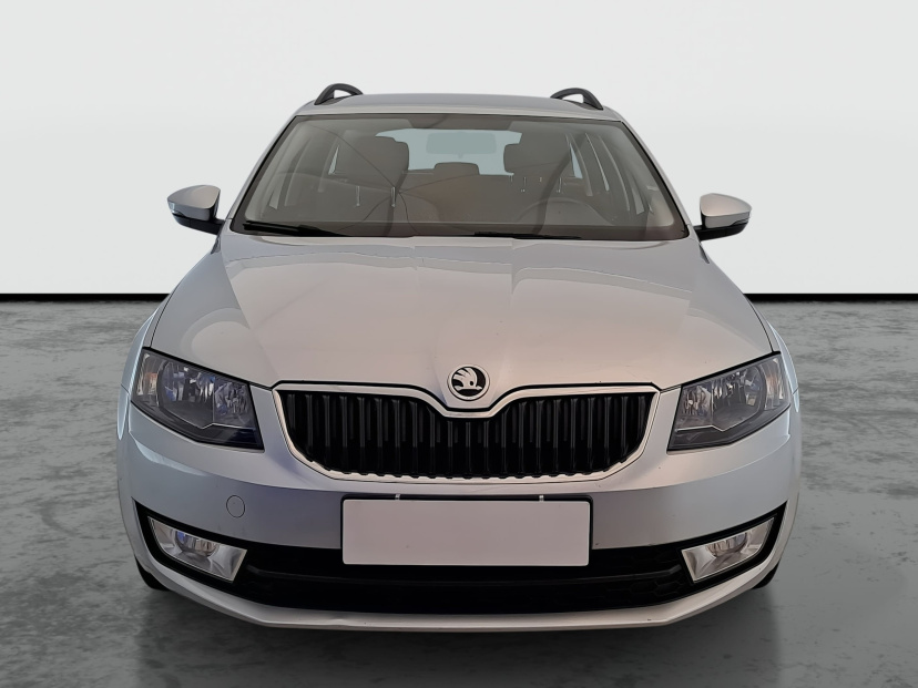 Škoda Octavia, 2016